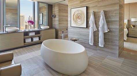 √ Best Hotel Bathroom Design - Get Ideas | Hotel bathroom design, Bathroom design, Hotel bathroom