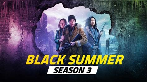 Black Summer Season 3: Release Date, Cast And All Interesting Facts - JGuru