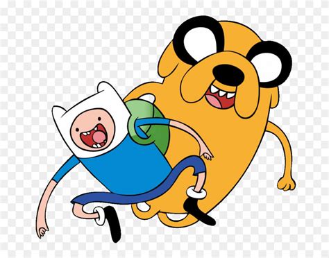 Finn Jake And Cartoon, Toy, Graphics HD PNG Download - FlyClipart