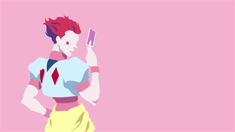 Hunter X Hunter Minimalist Wallpapers - Wallpaper Cave