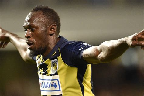 Usain Bolt leaves Central Coast Mariners ‘effective immediately’ after ...