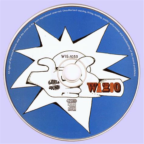 Plain and Fancy: Wazoo - Wazoo (1970 us, great progressive experimental avant garde rock, 2006 ...