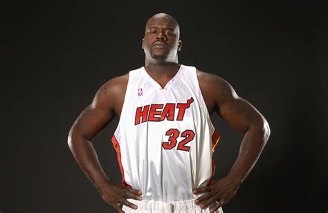 Miami Heat Will Retire Shaquille O'Neal's No. 32 Jersey | SLAMonline