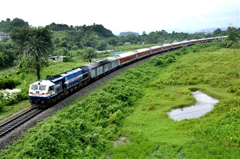 Railways Now Ready To Run Shramik Special Trains From Districts – KRC TIMES