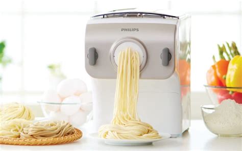 Philips Pasta Maker churns out fresh gluten-free pasta in minutes - Daily Luxury