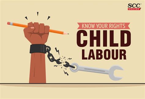 Know Your Rights| Child Labour | SCC Blog