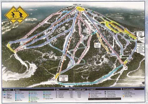 Terry Peak Ski Area - SkiMap.org