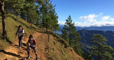 The Central Luzon mountains – Pinoy Mountaineer