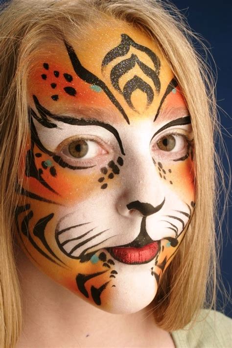 25 Best Lion Halloween Makeup Ideas - Happy Halloween Day | Halloween ...