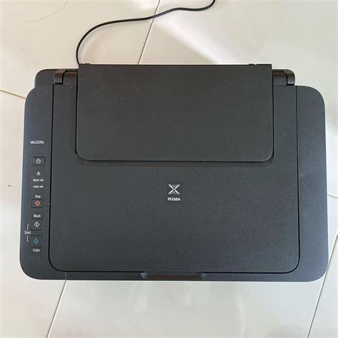 PIXMA MG2570S | Canon Inkjet Printer, Electronics, Others on Carousell