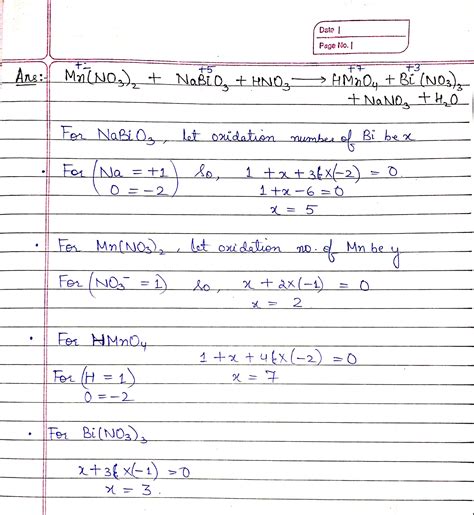 [Solved] Show the calculation of the oxidation number (charge) of ONLY the... | Course Hero