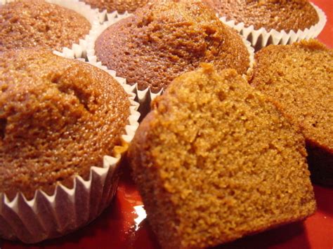 Ginger Muffins Recipe - Genius Kitchen