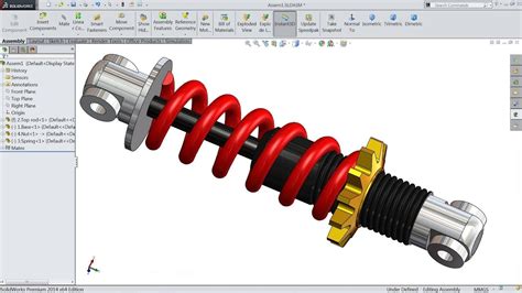 Shock Absorber Manufacturer Supplier - MZW Automotive Shock Absorber