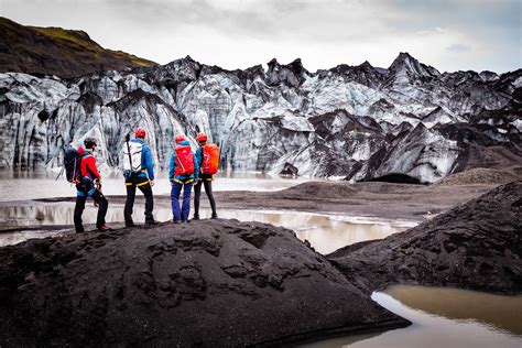 GLACIER HIKE AND ICE CAVE GUIDE - bucketlistph