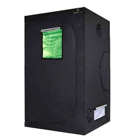 5 Best 4x4 Grow Tent Setup | 48"x48"x80" Grow Tents Reviews