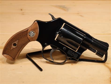 Smith & Wesson 36 Classic .38 * - Adelbridge & Co. Gun Store