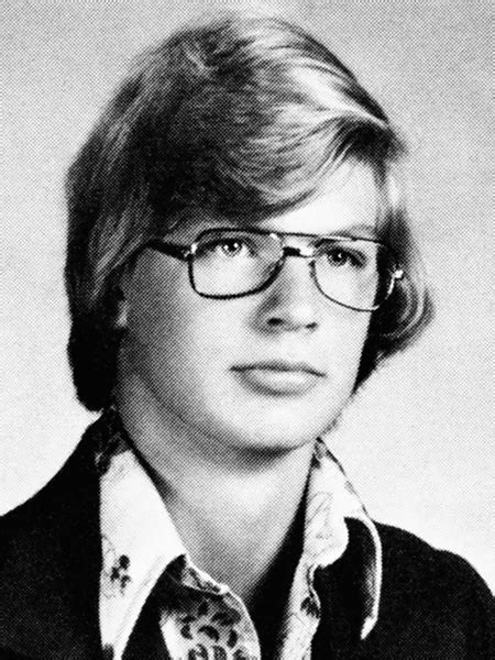 Jeffrey Dahmer Yearbook Photo - Alcatraz East