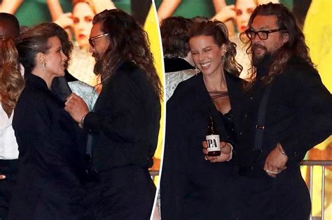 Jason Momoa shuts down Kate Beckinsale dating rumors