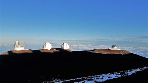 Mauna Kea Volcano - Hawaii's White Mountain