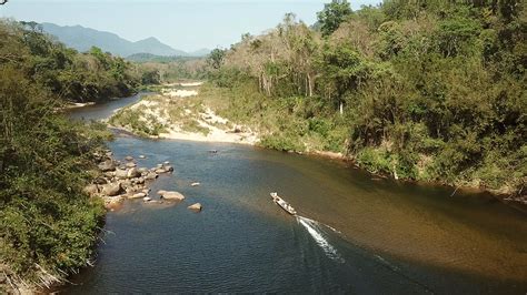 Wonders of the Annamite Mountains | Champa Meuanglao