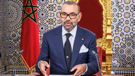 Morocco King Appeals for 'Normality' With Neighbor Algeria