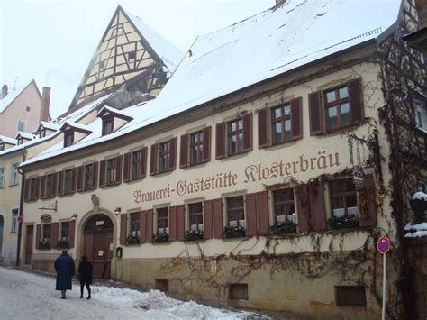 ROWDY IN GERMANY: Bavarian Beer Browse in Bamberg