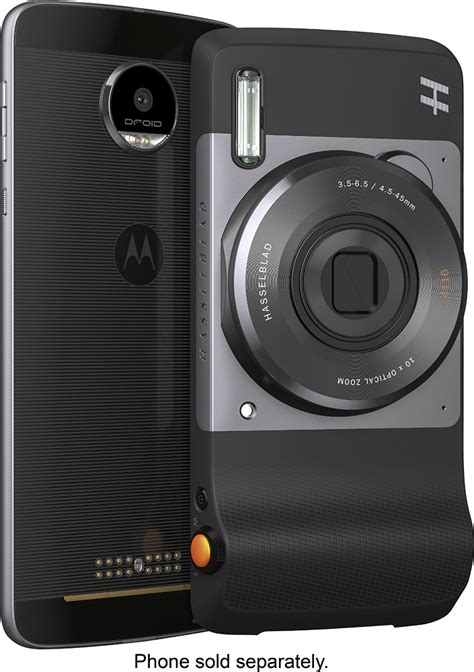 Best Buy: Hasselblad True Zoom Camera for Motorola Moto Z 89867N