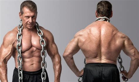 Vince McMahon's Brutal Workout Regimen Will Put Yours To Shame