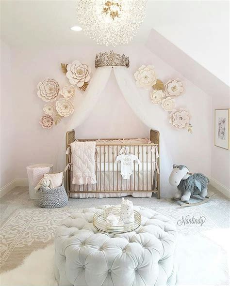 25 Flower Nursery Ideas To Craft The Floral Baby Room Of Your Dreams