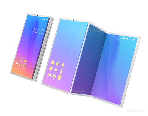 Samsung foldable smartphone leaked: 4K, 6GB RAM - Price Pony