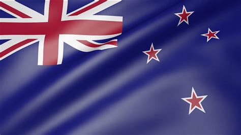 New Zealand Flag Wallpapers - Wallpaper Cave