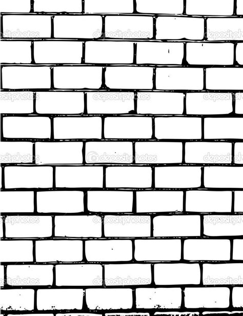 Free Printable Printable Brick Pattern Template