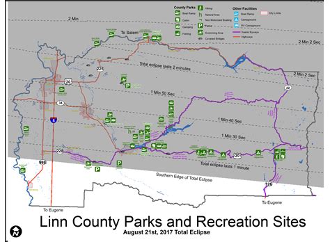 Linn County Parks & Recreation Summer 2017 Newsletter