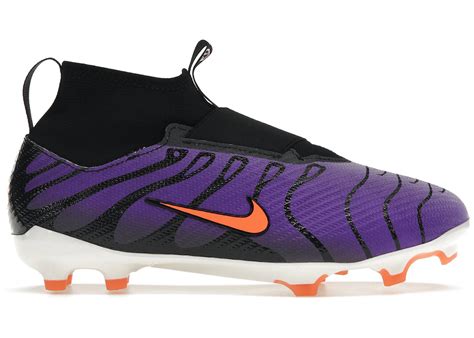 Nike Mercurial Superfly 9 FG Kylian Mbappe Air Max Plus Voltage Purple ...