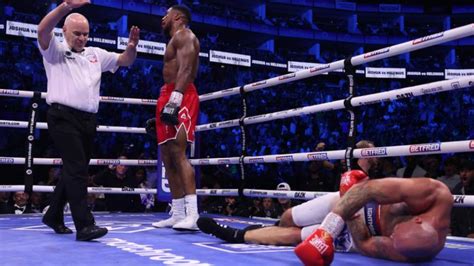 Anthony Joshua vs. Robert Helenius results, highlights as AJ targets ...