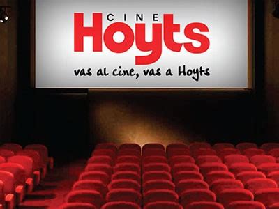 Cine Hoyts - Cine Hoyts de La Reina, que ahora será el primer Cinépolis ...