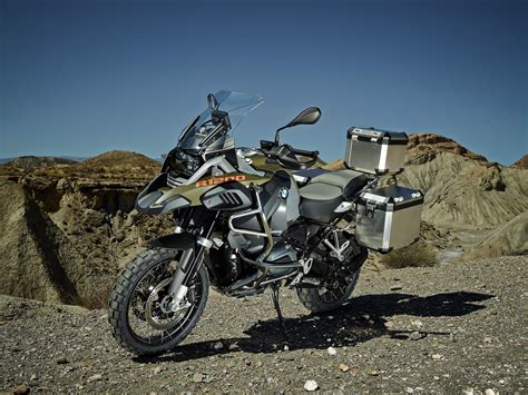 Review of BMW R 1200 GS Adventure Adventure: pictures, live photos ...