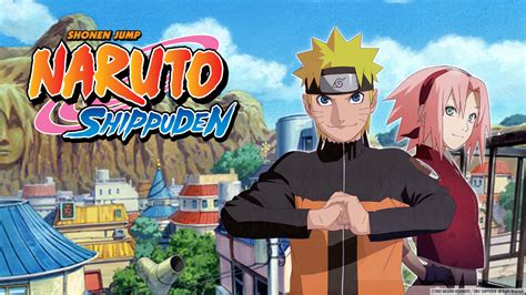 Naruto Shippuden | Sendetermine und Stream | NETZWELT