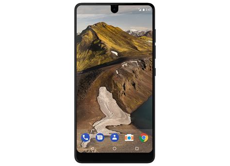 This is Andy Rubin’s Essential Phone | Engadget