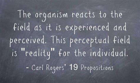 Carl Rogers’ 19 Propositions No 2 | Carl rogers, Psychology quotes, Psychology