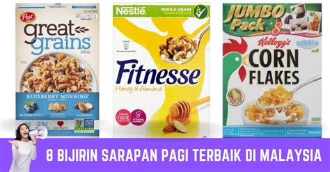 8 Bijirin Sarapan Pagi Terbaik di Malaysia 2024 | Lazat