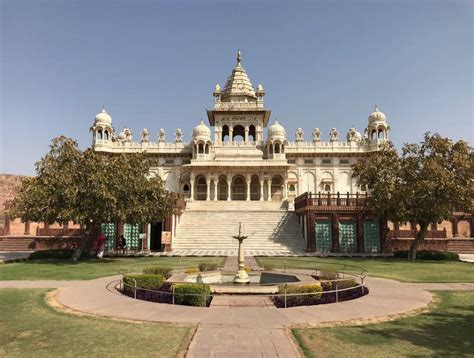 Jaswant Thada Jodhpur, History, Timings, Entry Fee, Images