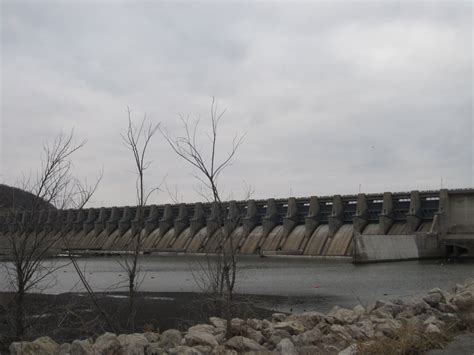 Fort Gibson Dam - Fishing - Cannon Rd, Fort Gibson, OK - Yelp