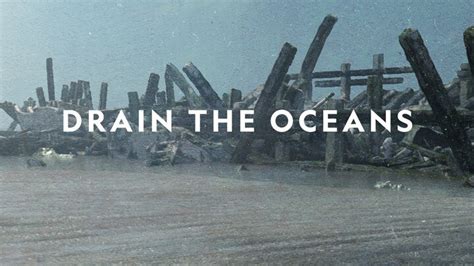 Drain the Oceans - Nat Geo Series - Where To Watch