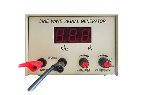 Sine Wave Generator - Arbor Scientific