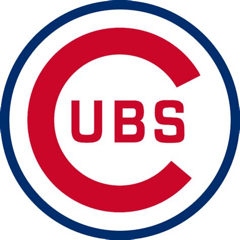 Chicago Cubs Logo Vector at Vectorified.com | Collection of Chicago ...