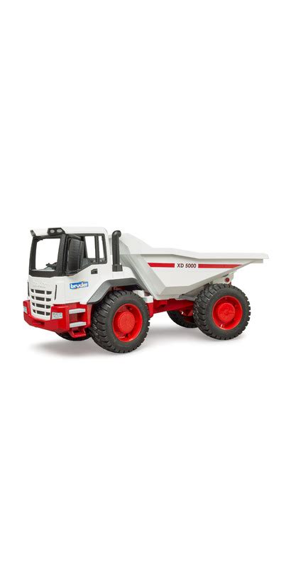 Buy Bruder Toys Dump Truck at Well.ca | Free Shipping $35+ in Canada