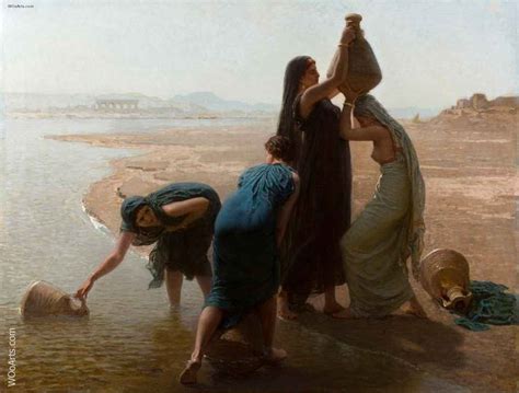 24 Unforgettable Orientalism Oil Paintings - The Masters Collection