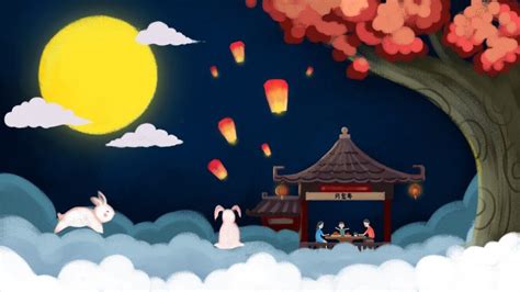 Happy Moon Festival Long Holiday | Labelmen International ...