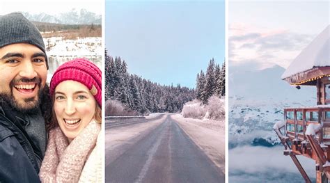 Anchorage, Alaska in the Winter: 1-Week Itinerary | Chris + Ellen